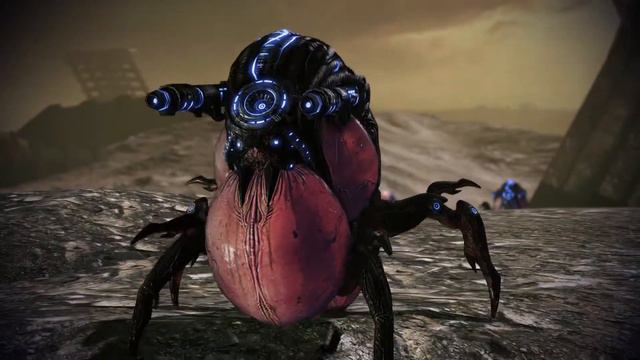 Mass Effect 3: Legendary Edition - Walkthrough - Part 8 (Jane Shepard) | No Commentary смотреть онлайн