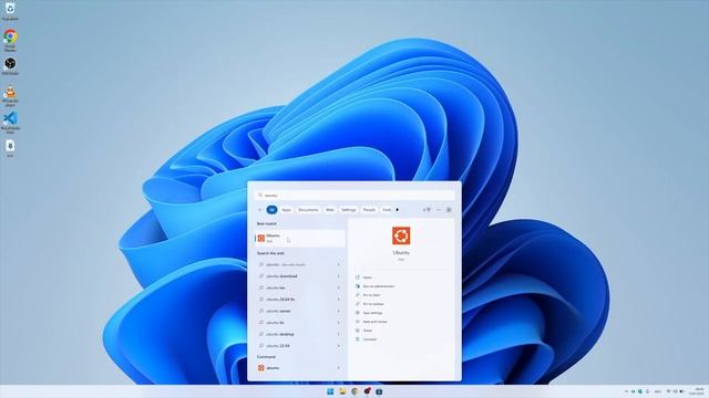 How To Install Ubuntu On Windows With WSL2 (And Use It In Visual Studio Code) смотреть онлайн