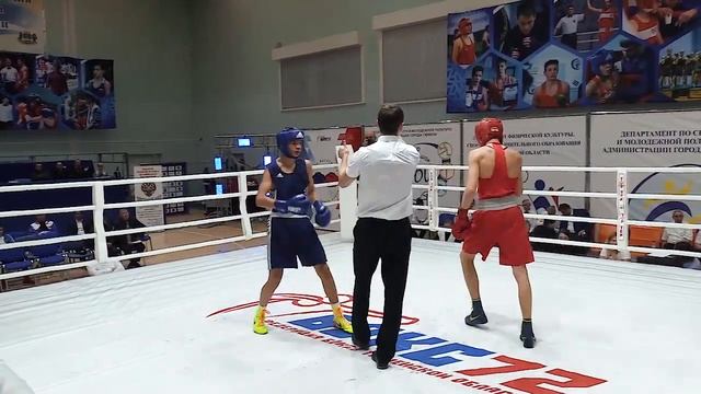 60кг Зубов Давыдов