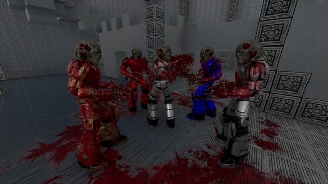 Murder Miners X Sneak Peek 16 - Infection Mode Complete and Release Plan смотреть онлайн