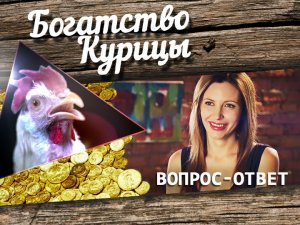 Богатство Курицы: Вопросы для Ирины