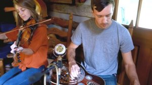 Swallowtail Jig - The Petersens (LIVE)