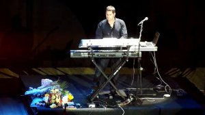 Thomas Anders Synth solo