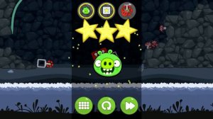 Bad Piggies Rise and Swine Level 2-11 solution 3 étoiles