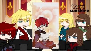 who made me a princess REACT [REPOSTING]