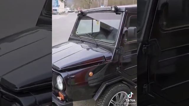 MiniGeländewagen ЛуАЗ          луаз   авто  амфибия   вездеход  #shorts #luaz #гелик