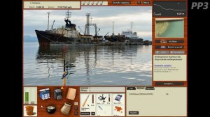 Камчатский промысел Волосозуб / РР3 [Русская Рыбалка 3 Гренландия]