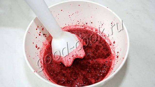 Постный рассыпчатый пирог с вишней. Рецепт приготовления