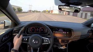 Дорожный тест драйв 2020 VOLKSWAGEN JETTA GLI  |  Test drive 2020 VOLKSWAGEN JETTA GLI
