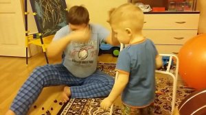 Сборка стула АДДЕ из IKEA
