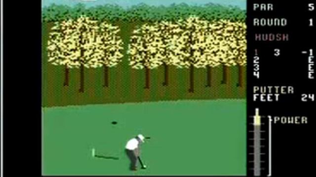 World Class Leaderboard (C64) смотреть онлайн