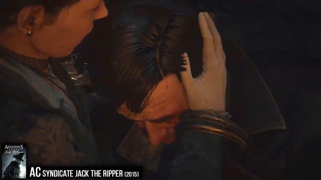 Все концовки ВСЕХ игр Assassin's Creed (новые части)