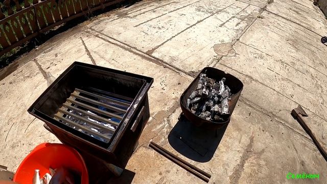 Коптите рыбу правильно. Рыба горячего копчения своими руками.