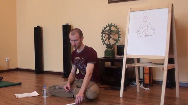 ПСИХОЛОГИЯ ЙОГИ. ЙОГА, КАК МЕТОД РАБОТЫ С СОСТОЯНИЯМИ. Часть 1