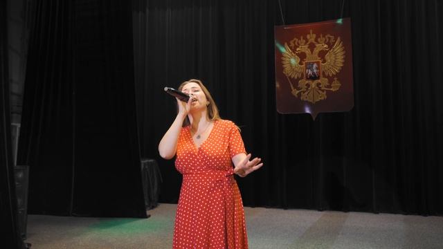 Юнона Востокова - "Песня о Родине" смотреть онлайн