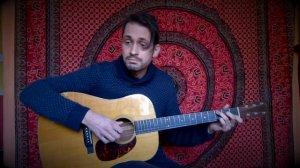Fields of Gold - Fingerstyle Guitar | Free TABs | Martin D18 | Sting | Acoustic Guitar Version