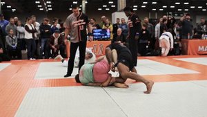Dante Leon vs Cyborg Abreu | Grappling Industries Absolute final