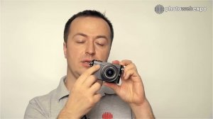 Panasonic GM5. Видео тест