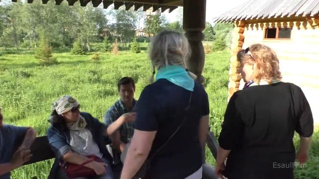 Посещение Гремячего ключа смотреть онлайн