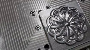 фрезерный станок по металлу с ЧПУ