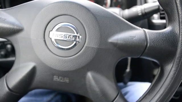 стук рулевого кардана NISSAN ALMERA N16