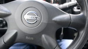 стук рулевого кардана NISSAN ALMERA N16