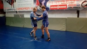 Подсечки. Урок 1