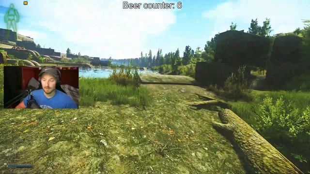 Flare Gun Bait For Shooter Born in Heaven! - Escape From Tarkov смотреть онлайн