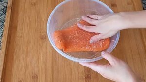 Как засолить красную рыбу в домашних условиях. Маринуем семгу или лосось.