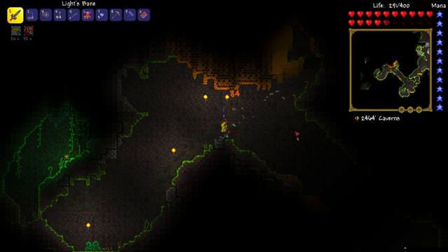 SinglePlayer Terraria Part 4 смотреть онлайн