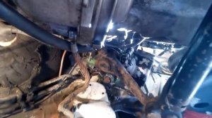Описание подвески mercedes 190. Часть 1