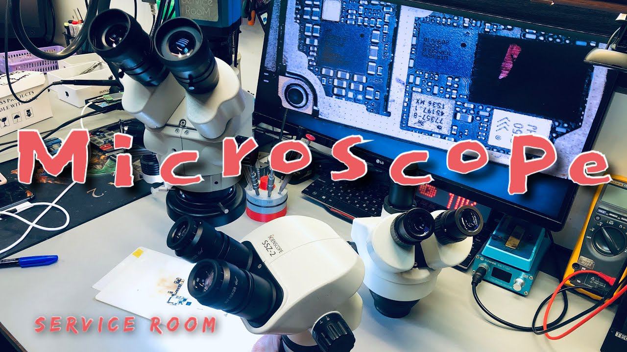 Микроскоп какой брать если нет на брендовый. смотреть онлайн