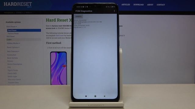 Secret Codes For Xiaomi Redmi 9 – Enable Hidden Modes