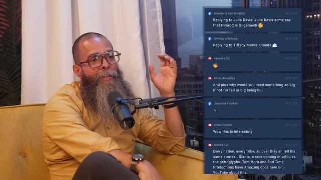 TRUE Origin Of Goliath And His Brothers | Nephilim Explained смотреть онлайн