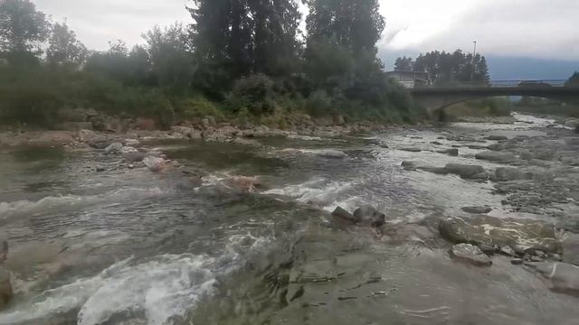 Австрия. Красоты австрийских деревушек.