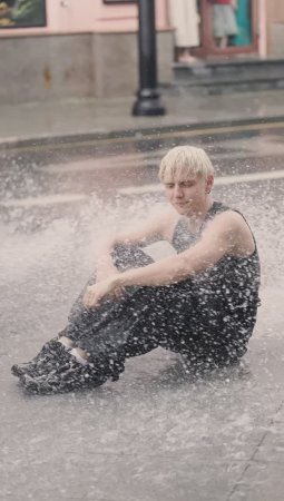 Давай снимем красивый сниппет, говорили они🙄🌧