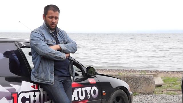 Тачка с помойки по цене металла | Участвуем в DRAG RACING смотреть онлайн