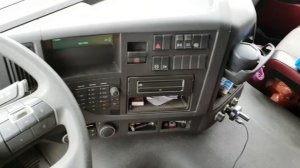 Дальнобой, Volvo fmx 6x6