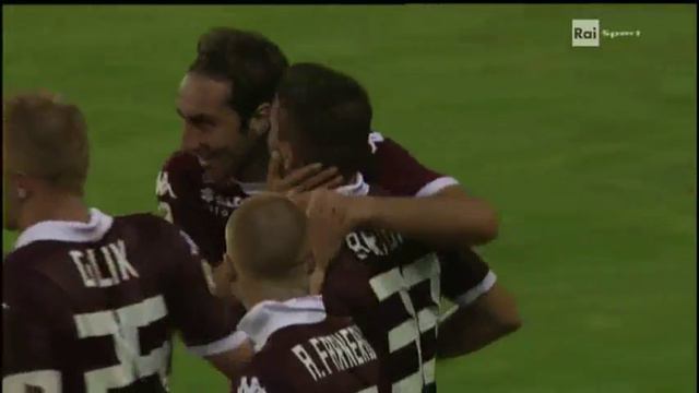 2013-14 Seria A-01 Torino-Sassuolo 2-0(Brighi, Cerci) смотреть онлайн