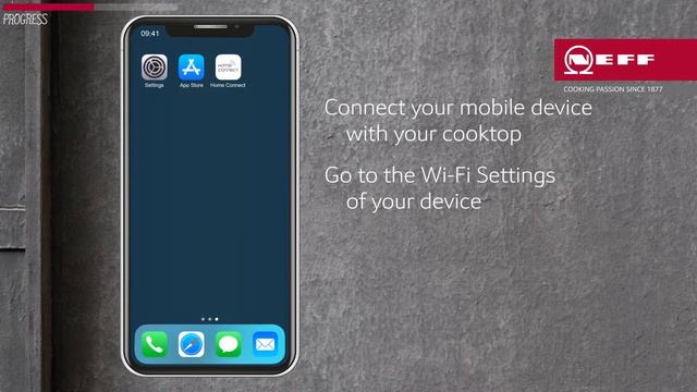 NEFF Pairing Video | How to Connect Your Hobs to the Home Connect App смотреть онлайн