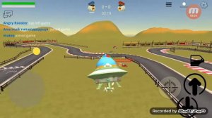 лучшая игра где можно делать всё что хочеш Chicken Gun Rooster Rudy🐔🐔🐔🐔