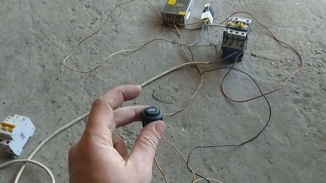 Схема подключения споттера. смотреть онлайн