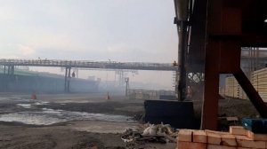 Норильск медный завод выбросы газов