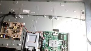 Ремонт телевизора Philips 47PFL4006H. Включается работает 10-20 минут и выключается