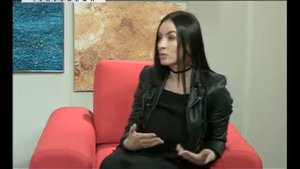 Деловое утро.  Надежда Мейхер