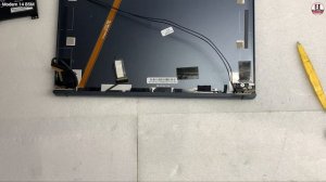 How To Replace LCD MSI Modern 14 B5M / Dim Display / Disassembly And Assembly