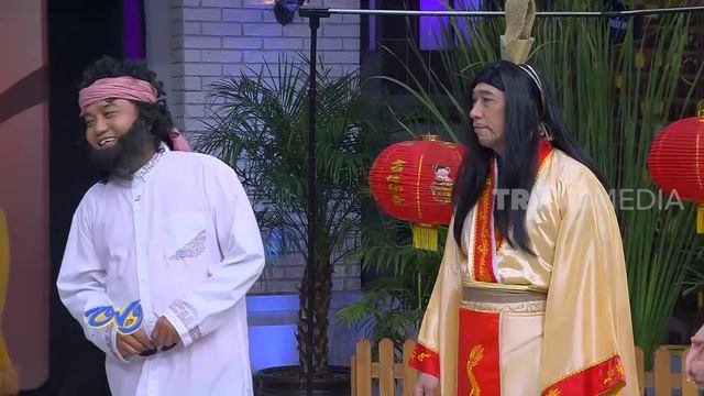 KACAU, Anwar Mecahin Guci Kena Kepala Orang | OPERA VAN JAVA (13/07/20) Part 1