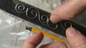 Как задекорировать стеклянную вазу