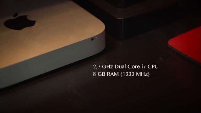 MacBook Pro Retina - Review - HD