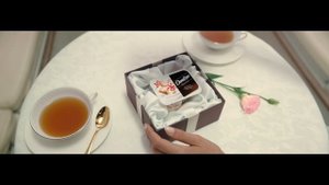 Попробуй новый Даниссимо! Имбирный пряник в тающем творожке